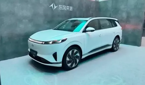 Hãng xe tải nổi tiếng tại Việt Nam Dongfeng ra mắt mẫu xe mới