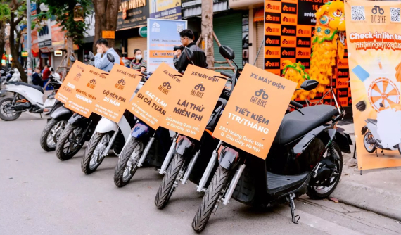 Dat Bike sẽ mở thêm 50 cửa hàng năm 2025, tấn công mạnh vào thị trường miền Bắc