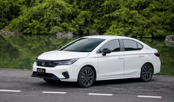 Doanh số sedan hạng B tháng 2/2025: Toyota Vios và Honda City tiếp tục dìm Hyundai Accent