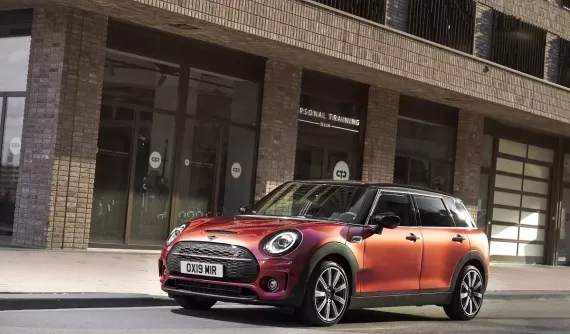 Nhiều ưu đãi hấp dẫn cho khách hàng sở hữu MINI Clubman