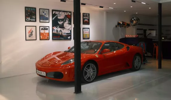 Siêu xe Ferrari F430 mang biển số của Hải Phòng bất ngờ tái xuất, liệu có bị "Qua" Vũ thu nạp