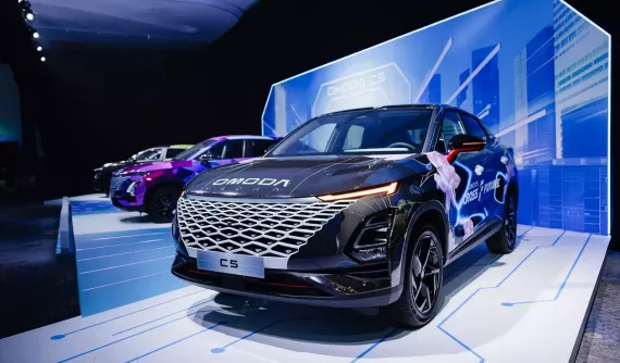 Omoda C5 2025: Giá xe Omoda C5 mới nhất và khuyến mãi cập nhật trong tháng