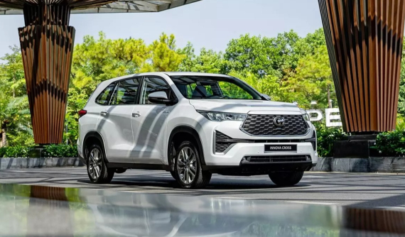 Loạt xe nhập khẩu của Toyota Việt Nam tăng giá niêm yết, cao nhất lên đến gần 300 triệu đồng