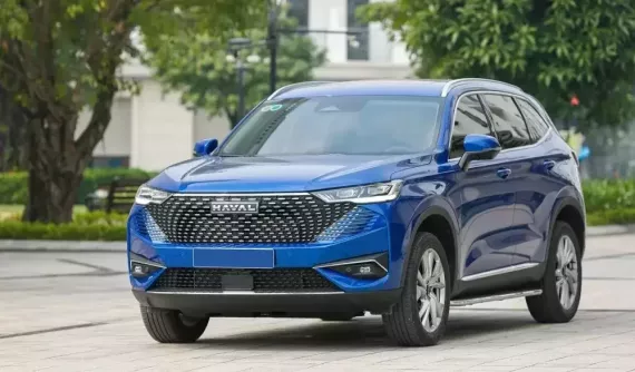 Haval H6 giảm giá sâu nhất từ trước đến nay, chỉ còn 790 triệu đồng
