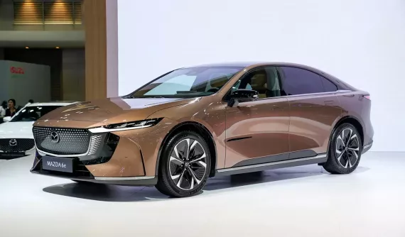 Mazda 6e đặt chân đến Đông Nam Á, chuẩn bị bán vào cuối năm nay