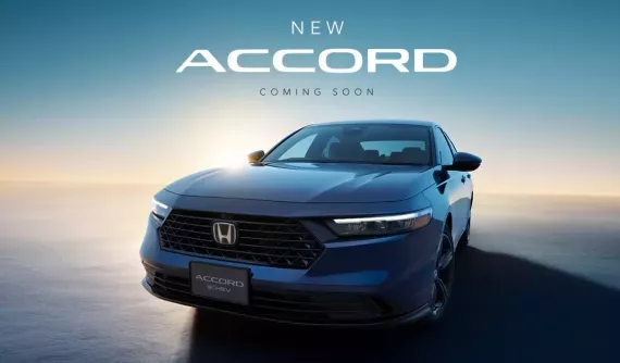 Honda Accord 2025 được trang bị công nghệ an toàn "xịn sò", có thể tự lái trên cao tốc