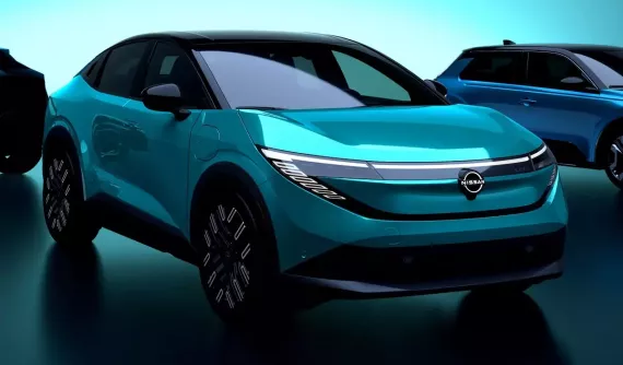 Nissan hé lộ phiên bản mới của bộ tứ X-Trail, Almera, Navara và Leaf