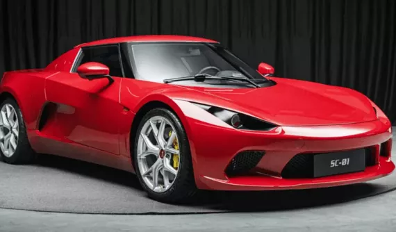 Ngắm trước xe điện JMEV 01 sẽ ra mắt giữa tháng này tại hàng xóm của Việt Nam