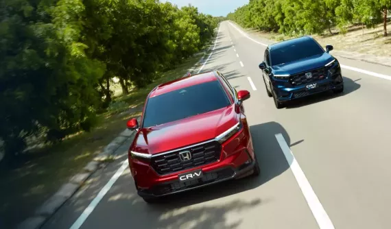 Xe Honda tại Việt Nam bị cắt giảm khuyến mại trong tháng 4/2025