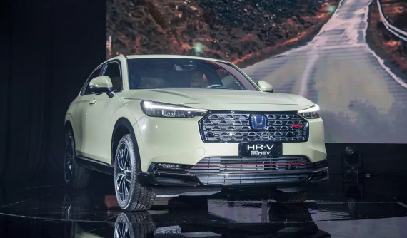 Honda HR-V 2025 chính thức ra mắt Việt Nam, có thêm phiên bản hybrid mới, giá khởi điểm không đổi