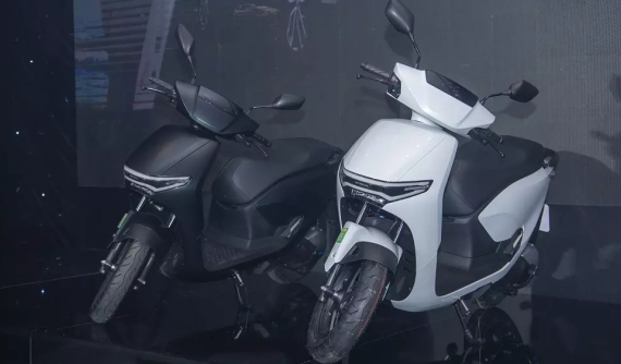 Xe máy điện Honda CUV e: có giá thuê 1,5 triệu đồng/tháng tại Việt Nam