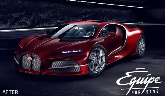Chủ xe Bugatti Tourbillon "đốt" 1 triệu đô cho trang bị tùy chọn, riêng màu sơn đã 360.000 USD
