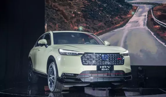 Honda HR-V 2025: Giá xe Honda HR-V và khuyến mãi mới nhất tại Việt Nam