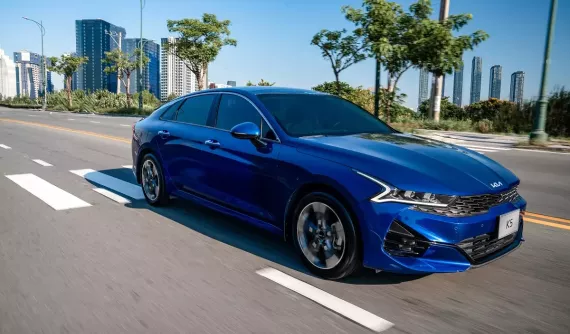 10 mẫu ô tô bán kém nhất thị trường Việt Nam trong tháng 3/2025