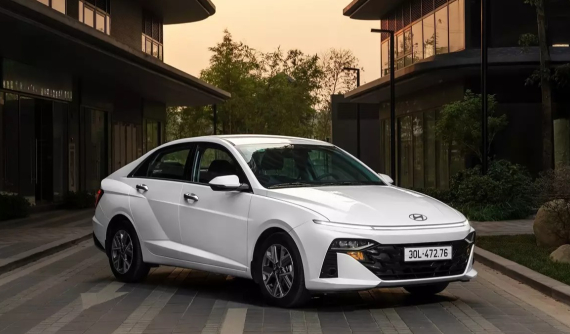 Hyundai Accent tăng trưởng như vũ bão, bán vượt cả Toyota Vios và Honda City