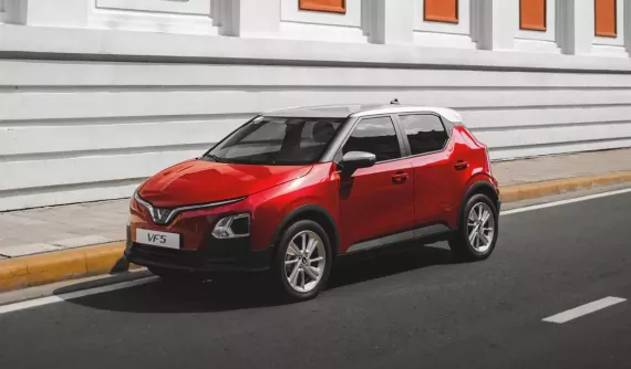 10 mẫu ô tô bán chạy nhất Việt Nam trong tháng 3/2025: Xe xăng, dầu tiếp tục thua ô tô điện