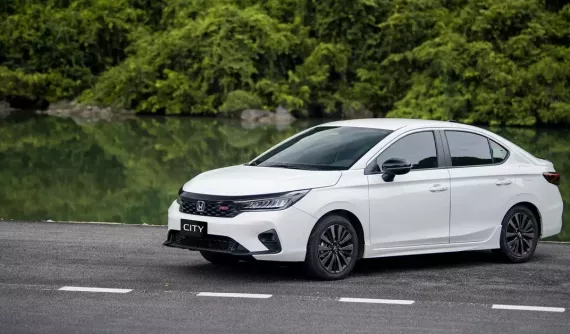 Doanh số sedan hạng B tháng 3/2025: Honda City đánh mất phong độ, thua xa hai đối thủ