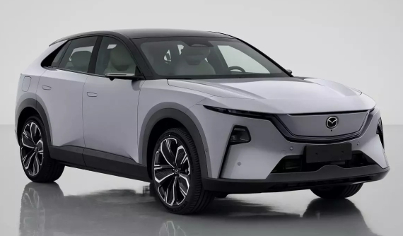 SUV hạng trung Mazda EZ-60 lộ thêm hình ảnh và thông số, ra mắt vào tuần sau