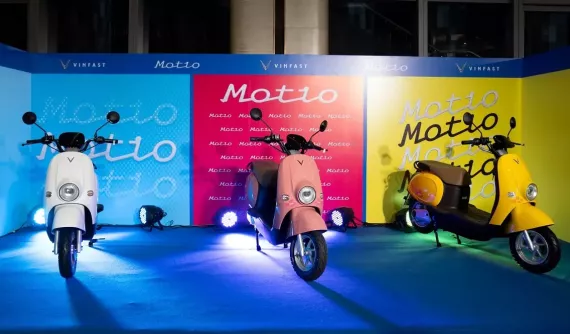 VinFast công bố giá bán mới cho hàng loạt mẫu xe máy điện, rẻ nhất chỉ 14,99 triệu đồng