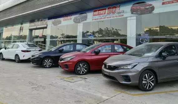 Honda Việt Nam triển khai dịch vụ mua, bán và đổi ô tô cũ chính hãng