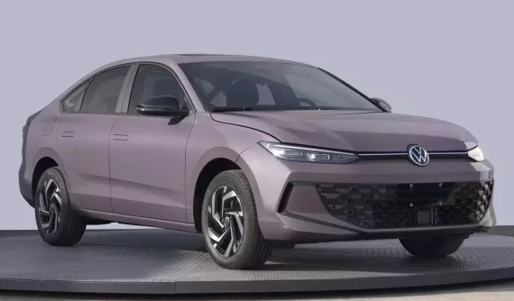 Volkswagen Lavida Pro 2025 - xe sedan giá rẻ mới chỉ dành cho thị trường hàng xóm của Việt Nam