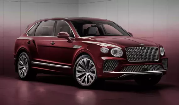 Bentley Bentayga Atelier - SUV siêu sang được mở bán ở Việt Nam với giá hơn 14 tỷ đồng