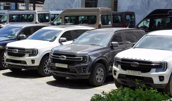 Thị trường ô tô cũ quý I/2025: Xe cỡ nhỏ đánh mất sức hút, xe gầm cao giữ phong độ