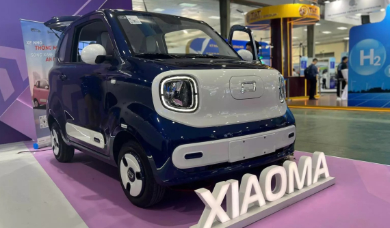 FAW Bestune Xiaoma, đối thủ VinFast VF3 đã về Việt Nam: 4 chỗ, giá 200 triệu, quãng đường đi 170 km