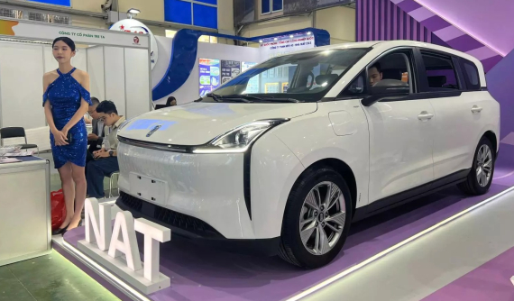 FAW Bestune E05 – Xe điện đa dụng trong tầm giá 600 triệu mới xâm nhập trường Việt