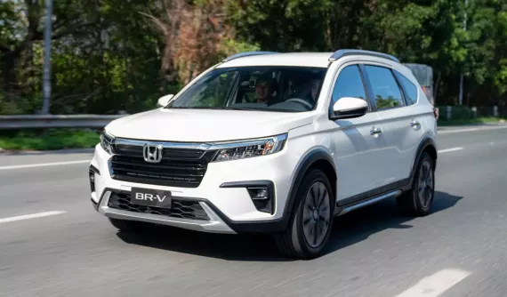 Doanh số xe MPV tháng 3/2025: Honda BR-V bất ngờ vươn lên, bán vượt Toyota Veloz Cross