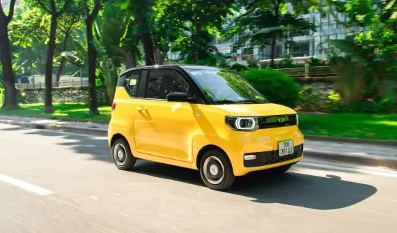 Sắp có hệ thống trạm sạc xe điện công cộng của TMT Motors tại Việt Nam