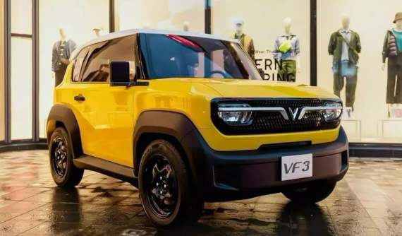 VinFast bàn giao 36.330 xe trong quý I, tăng gấp 4 lần so với cùng kỳ năm ngoái