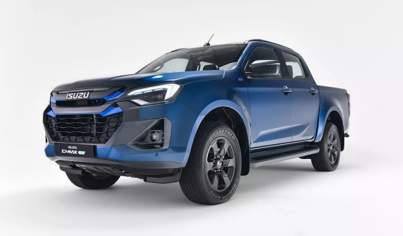 Isuzu D-Max phiên bản thuần điện chính thức trình làng với phạm vi hoạt động hạn chế