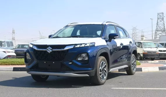 Suzuki Fronx xuất hiện tại Việt Nam, dự kiến bán ra vào quý II năm nay