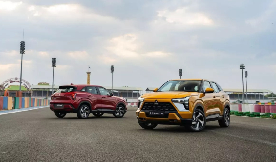 Mitsubishi Xforce nhận ưu đãi hàng chục triệu đồng, quyết lấy lại vị thế "vua phân khúc"