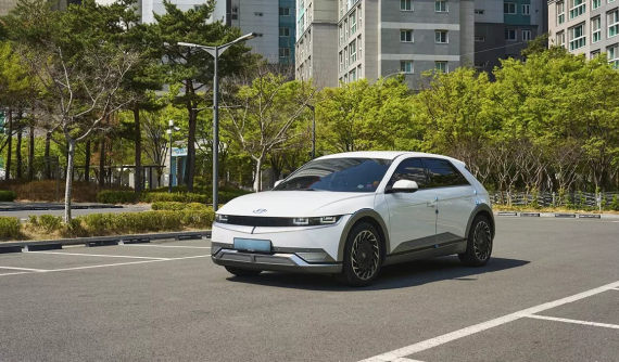 Pin của xe điện Hyundai Ioniq 5 vẫn còn 88% sau khi chạy 580.000 km