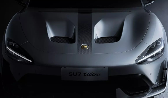 Có giá gần 6.000 USD, nắp ca-pô tích hợp khe hút gió của Xiaomi SU7 Ultra bị chê chỉ để "làm màu"
