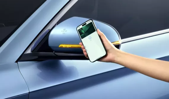 Chủ xe BYD ở Việt Nam cần trả 15 triệu đồng để dùng một số tính năng