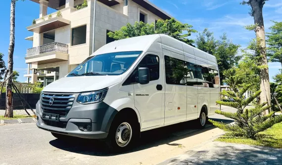 Xe thương mại GAZ nhận ưu đãi hàng chục triệu đồng trong tháng 5/2025