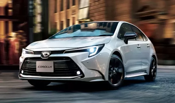 Toyota Corolla phiên bản máy xăng tiếp tục bị khai tử