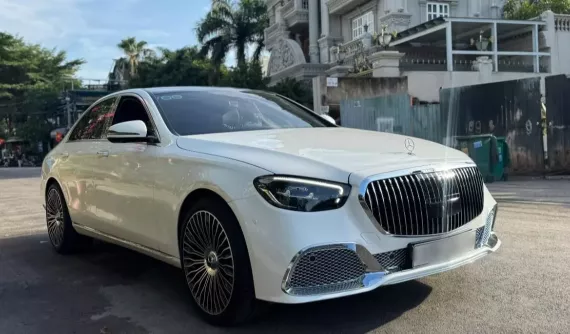 Mercedes-Benz E-Class mang phong cách quý tộc như Mercedes-Maybach S-Class