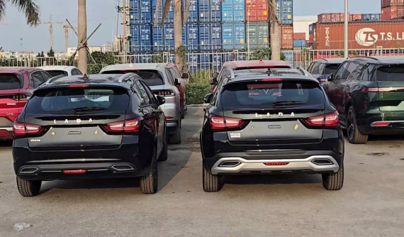 Thương hiệu ô tô Nga huyền thoại Lada quay trở lại Việt Nam, lô xe đầu tiên đã về nước