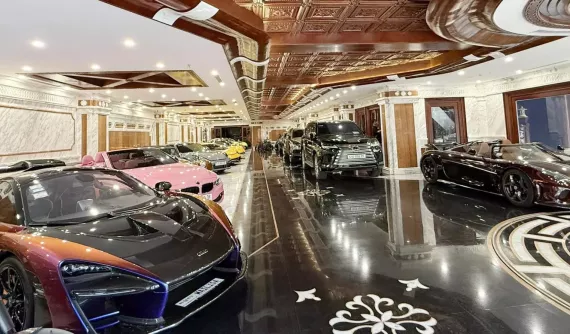 Hàng chục siêu xe của đại gia Hoàng Kim Khánh sắp có mặt tại Lâm Đồng: Koenigsegg Regera vẫn chưa rõ có tái xuất
