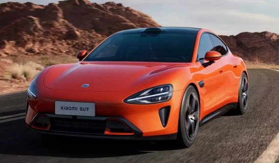 Liên tục dính "phốt", Xiaomi SU7 xếp cuối cùng trong bảng xếp hạng chất lượng ô tô