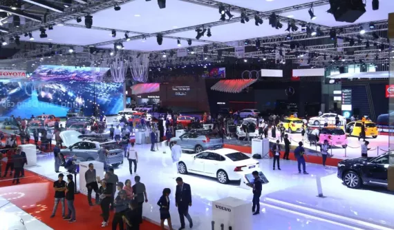 Doanh số ô tô Việt Nam quý I tăng 24%, tỷ lệ tăng vượt trội so với các nước ASEAN