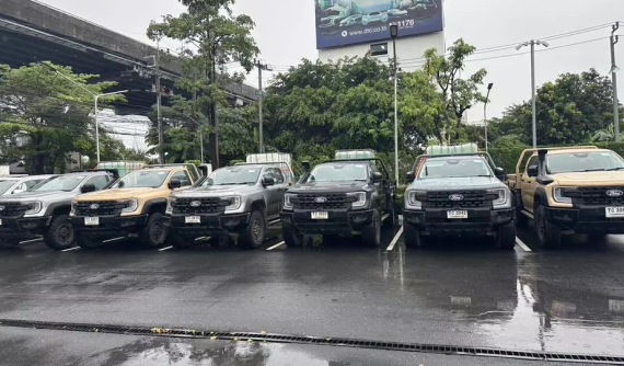 Ford Ranger Super Duty đã cập bến Đông Nam Á, bán ra vào cuối năm nay, liệu có về Việt Nam?