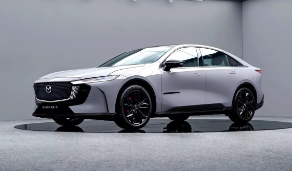 Mazda EZ-6 Sports Edition ra mắt, hướng đến khách hàng trẻ