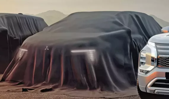 Mitsubishi Eclipse Cross trở lại, vẫn là SUV cỡ C nhưng động cơ đã thay đổi hoàn toàn