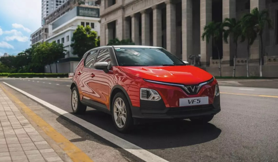 Doanh số SUV hạng A tháng 4/2025: Chỉ một mình Toyota Raize tăng trưởng