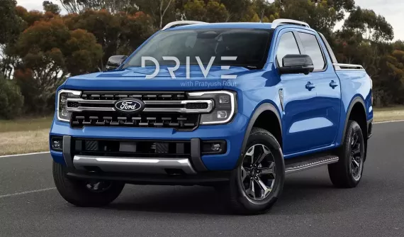 Bộ đôi xe bán chạy Ford Ranger và Everest sắp được bổ sung phiên bản nâng cấp